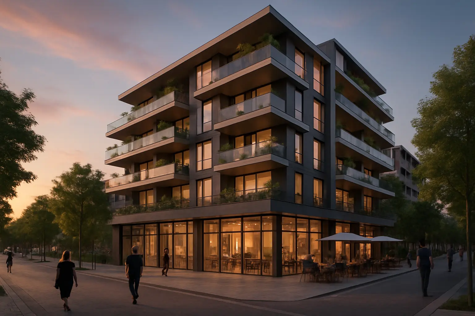 Mixed-Use Properties: The Future of Smart Real Estate Investment